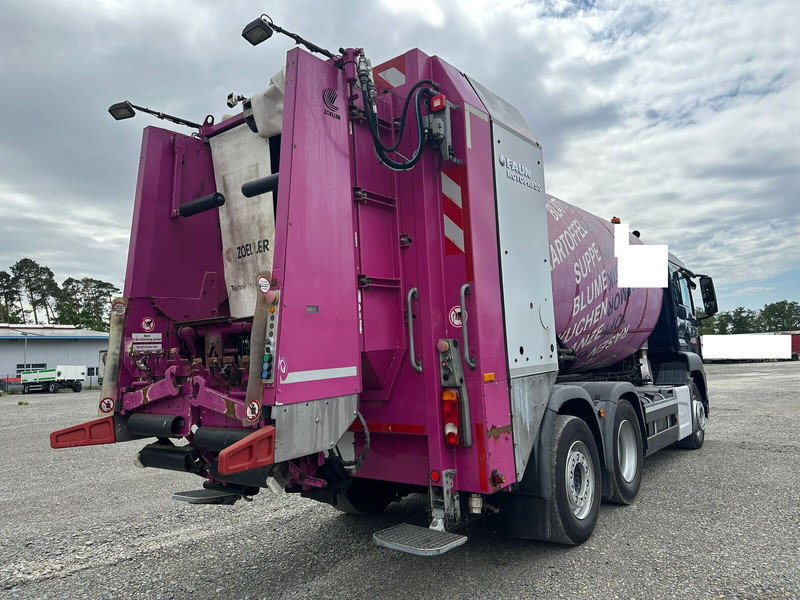 MAN TGS 28.320 - Kamion za smeće: slika 5 MAN TGS 28.320 - Kamion za smeće: slika 5