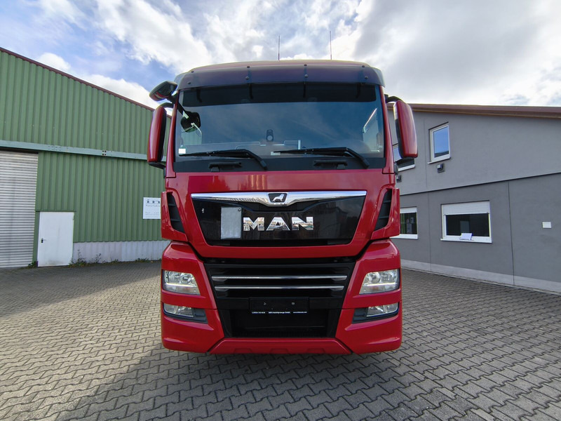 MAN TGX 26.500 BDF 6x2 Euro 6 Retarder Standard Lift+Lenk (29) - Kamion sa golom šasijom i zatvorenom kabinom: slika 3 MAN TGX 26.500 BDF 6x2 Euro 6 Retarder Standard Lift+Lenk (29) - Kamion sa golom šasijom i zatvorenom kabinom: slika 3