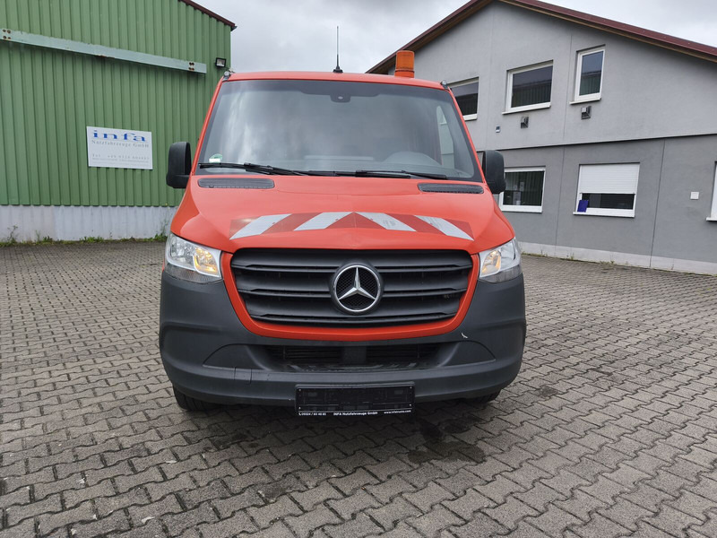 Mercedes-Benz 316 Sprinter DoKa Kipper Euro 6 4x2 (4) - Dostavno vozilo kiper, Dostavno vozilo sa duplom kabinom: slika 5 Mercedes-Benz 316 Sprinter DoKa Kipper Euro 6 4x2 (4) - Dostavno vozilo kiper, Dostavno vozilo sa duplom kabinom: slika 5