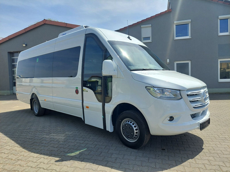 Mercedes-Benz 519 Sprinter AHK - Minibus, Putnički kombi: slika 4 Mercedes-Benz 519 Sprinter AHK - Minibus, Putnički kombi: slika 4