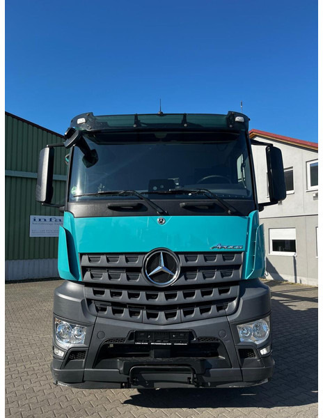Mercedes-Benz Arocs 2653 - Šticar: slika 2 Mercedes-Benz Arocs 2653 - Šticar: slika 2