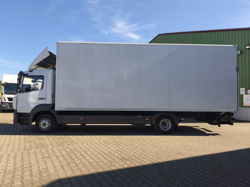 Mercedes-Benz Atego 1223 - Kamion sa zatvorenim sandukom: slika 5 Mercedes-Benz Atego 1223 - Kamion sa zatvorenim sandukom: slika 5