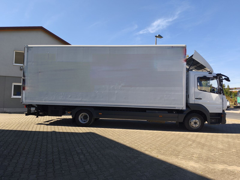 Mercedes-Benz Atego 1223 - Kamion sa zatvorenim sandukom: slika 4 Mercedes-Benz Atego 1223 - Kamion sa zatvorenim sandukom: slika 4