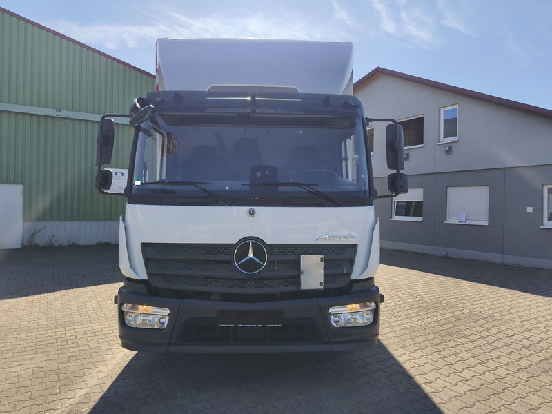 Mercedes-Benz Atego 1223 - Kamion sa zatvorenim sandukom: slika 3 Mercedes-Benz Atego 1223 - Kamion sa zatvorenim sandukom: slika 3