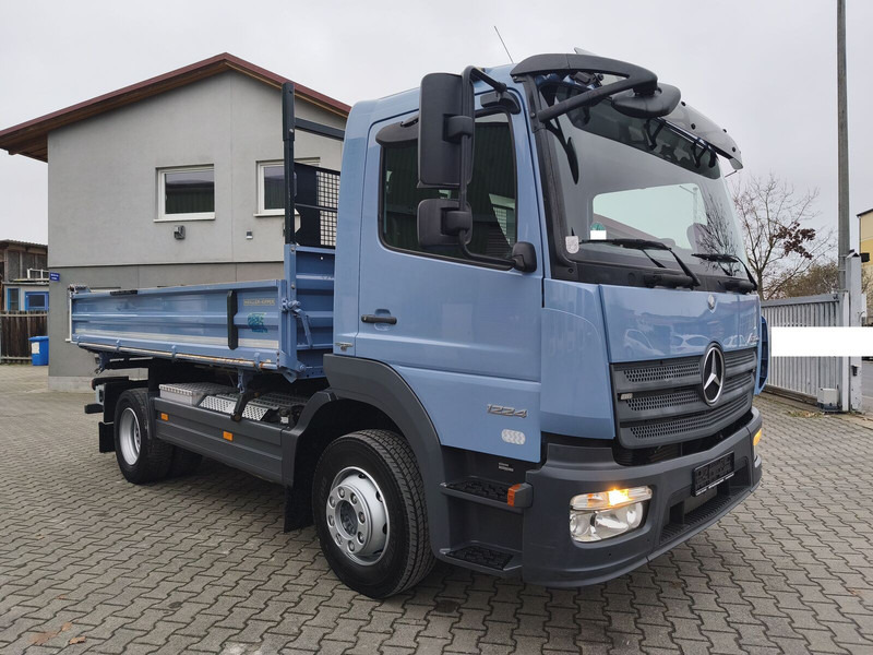 Mercedes-Benz Atego 1224 Meiller 3-Sitzer Euro 6 4x2 (10) - Istovarivač: slika 5 Mercedes-Benz Atego 1224 Meiller 3-Sitzer Euro 6 4x2 (10) - Istovarivač: slika 5