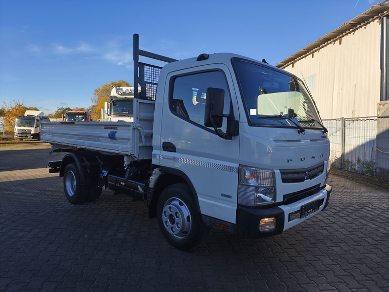 Mitsubishi Canter Fuso 7C15 Meiller Kipper AHK Euro 6 (21) - Istovarivač: slika 4 Mitsubishi Canter Fuso 7C15 Meiller Kipper AHK Euro 6 (21) - Istovarivač: slika 4
