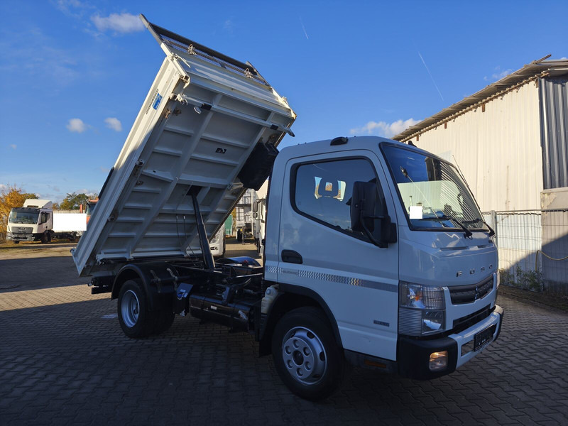 Mitsubishi Canter Fuso 7C15 Meiller Kipper AHK Euro 6 (21) - Istovarivač: slika 2 Mitsubishi Canter Fuso 7C15 Meiller Kipper AHK Euro 6 (21) - Istovarivač: slika 2
