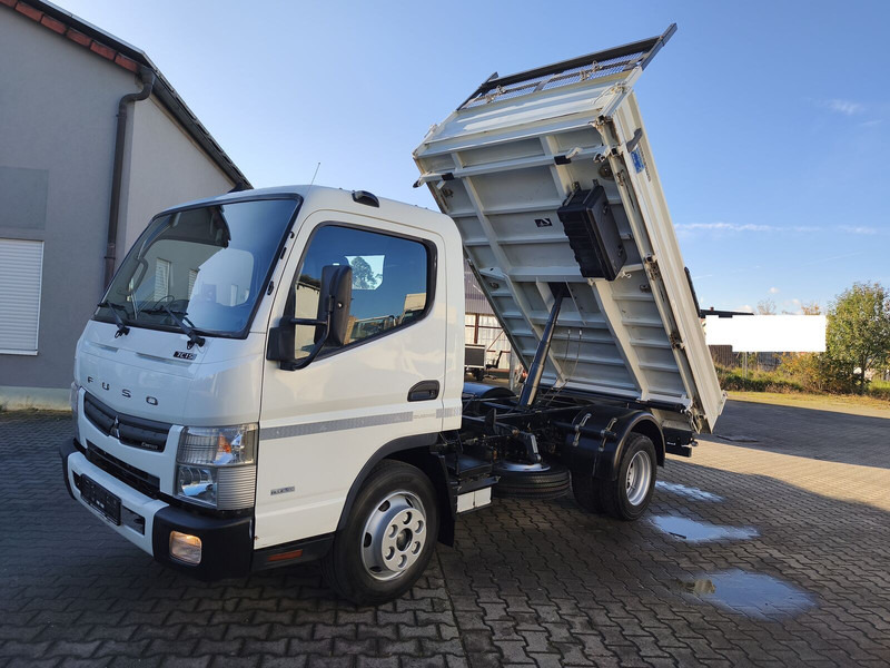 Mitsubishi Canter Fuso 7C15 Meiller Kipper AHK Euro 6 (21) - Istovarivač: slika 1 Mitsubishi Canter Fuso 7C15 Meiller Kipper AHK Euro 6 (21) - Istovarivač: slika 1