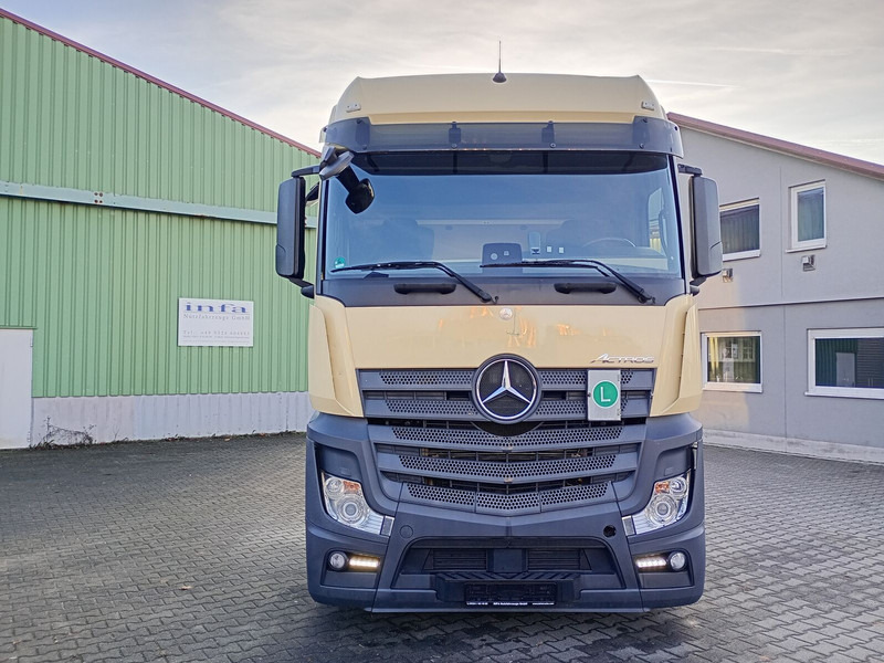Mercedes-Benz Actros 1845 - Tegljač: slika 3 Mercedes-Benz Actros 1845 - Tegljač: slika 3