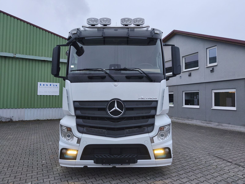 Mercedes-Benz Actros 1845 Sattelzugmaschine Euro 6 4x2 - Tegljač: slika 3 Mercedes-Benz Actros 1845 Sattelzugmaschine Euro 6 4x2 - Tegljač: slika 3