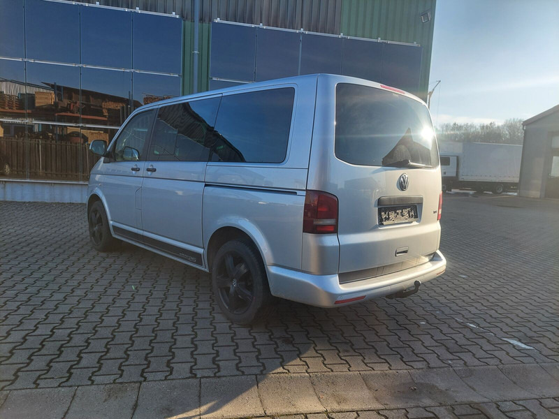 Volkswagen Transporter Multivan AHK Doppelklima Tisch Leder 7-Sitzer - Minibus, Putnički kombi: slika 5 Volkswagen Transporter Multivan AHK Doppelklima Tisch Leder 7-Sitzer - Minibus, Putnički kombi: slika 5
