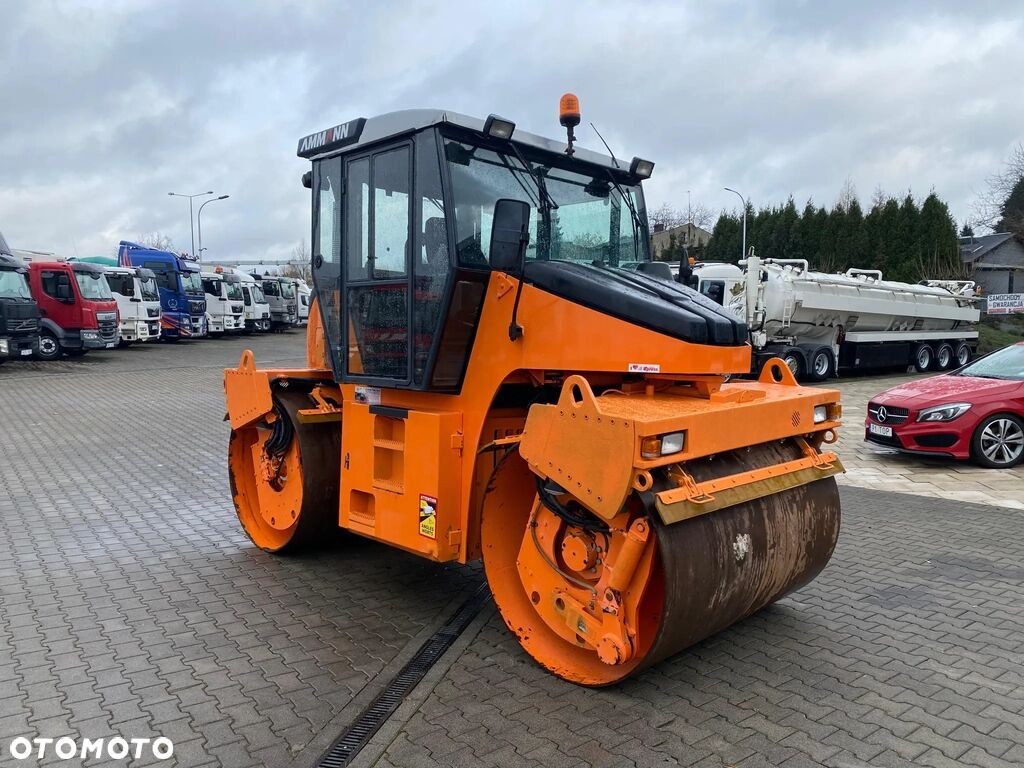 Ammann AV95-2 / Vibrations / 1 Owner / NEW Service Ammann AV95-2 / Vibrations / 1 Owner / NEW Service - Valjak za puteve: slika 2 Ammann AV95-2 / Vibrations / 1 Owner / NEW Service Ammann AV95-2 / Vibrations / 1 Owner / NEW Service - Valjak za puteve: slika 2