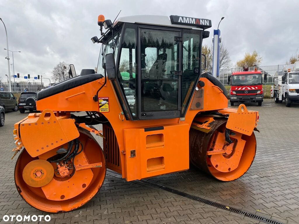 Ammann AV95-2 / Vibrations / 1 Owner / NEW Service - Valjak za puteve: slika 2 Ammann AV95-2 / Vibrations / 1 Owner / NEW Service - Valjak za puteve: slika 2