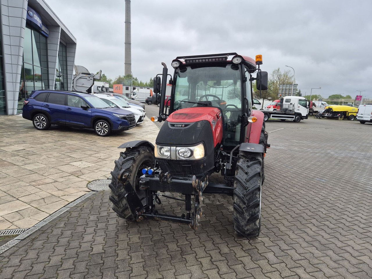 Case IH Farmall 75 - Traktor: slika 5 Case IH Farmall 75 - Traktor: slika 5
