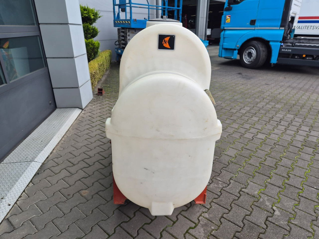 Ditch Witch FT5 Mixer - Građevinska oprema: slika 3 Ditch Witch FT5 Mixer - Građevinska oprema: slika 3
