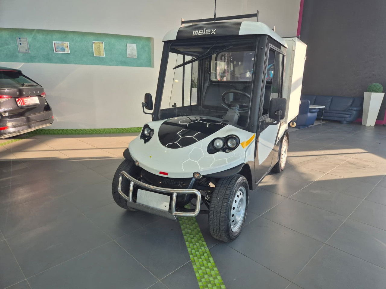 Diversen 381 Cargo / 1 Owner / Works Great Melex 381 Cargo / 1 Owner / Works Great - Golf auto: slika 2 Diversen 381 Cargo / 1 Owner / Works Great Melex 381 Cargo / 1 Owner / Works Great - Golf auto: slika 2