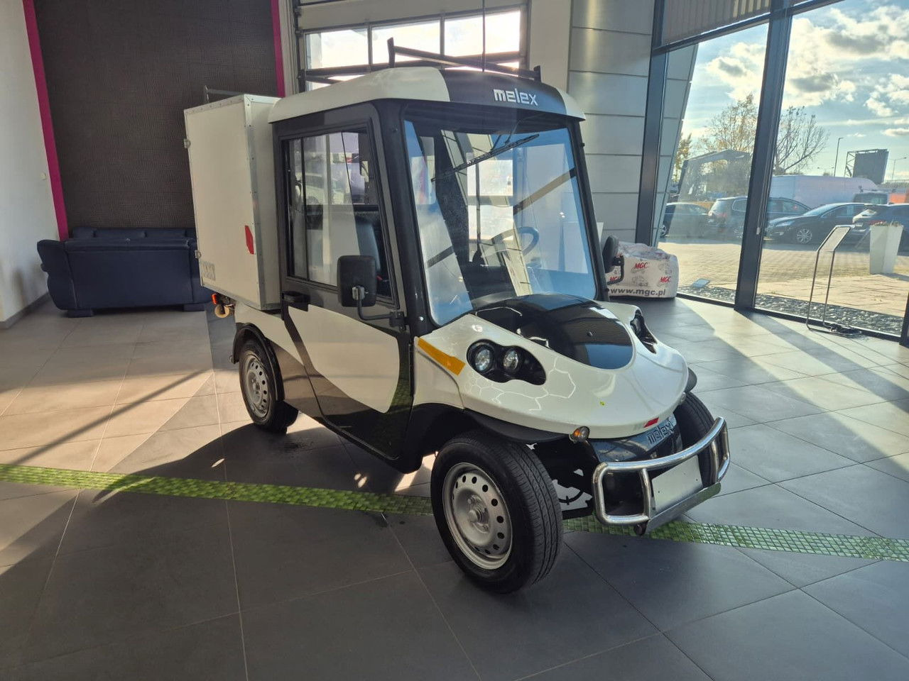 Diversen 381 Cargo / 1 Owner / Works Great Melex 381 Cargo / 1 Owner / Works Great - Golf auto: slika 4 Diversen 381 Cargo / 1 Owner / Works Great Melex 381 Cargo / 1 Owner / Works Great - Golf auto: slika 4