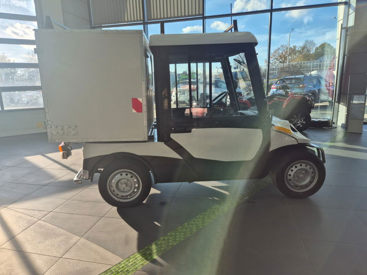 Diversen 381 Cargo / 1 Owner / Works Great Melex 381 Cargo / 1 Owner / Works Great - Golf auto: slika 5 Diversen 381 Cargo / 1 Owner / Works Great Melex 381 Cargo / 1 Owner / Works Great - Golf auto: slika 5