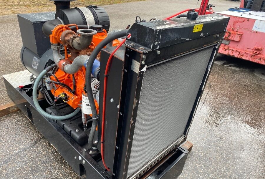 Diversen ECP34 2S4 - Iveco Engine,126kVA,New oils, filters, Mecc Alte ECP34 2S4 - Iveco Engine,126kVA,New oils, filters, Like New - Set generatora: slika 5 Diversen ECP34 2S4 - Iveco Engine,126kVA,New oils, filters, Mecc Alte ECP34 2S4 - Iveco Engine,126kVA,New oils, filters, Like New - Set generatora: slika 5