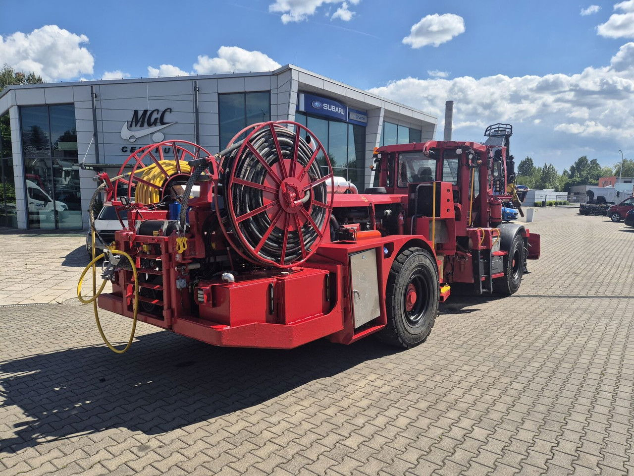 Diversen SBU8000 / Epirco Hammer / Scaler / Serviced Jama SBU8000 / Epirco Hamme Diversen SBU8000 / Epirco Hammer / Scaler / Serviced Jama SBU8000 / Epirco Hammer / Scaler / Serviced - Rudarska mašina: slika 4 Diversen SBU8000 / Epirco Hammer / Scaler / Serviced Jama SBU8000 / Epirco Hamme Diversen SBU8000 / Epirco Hammer / Scaler / Serviced Jama SBU8000 / Epirco Hammer / Scaler / Serviced - Rudarska mašina: slika 4