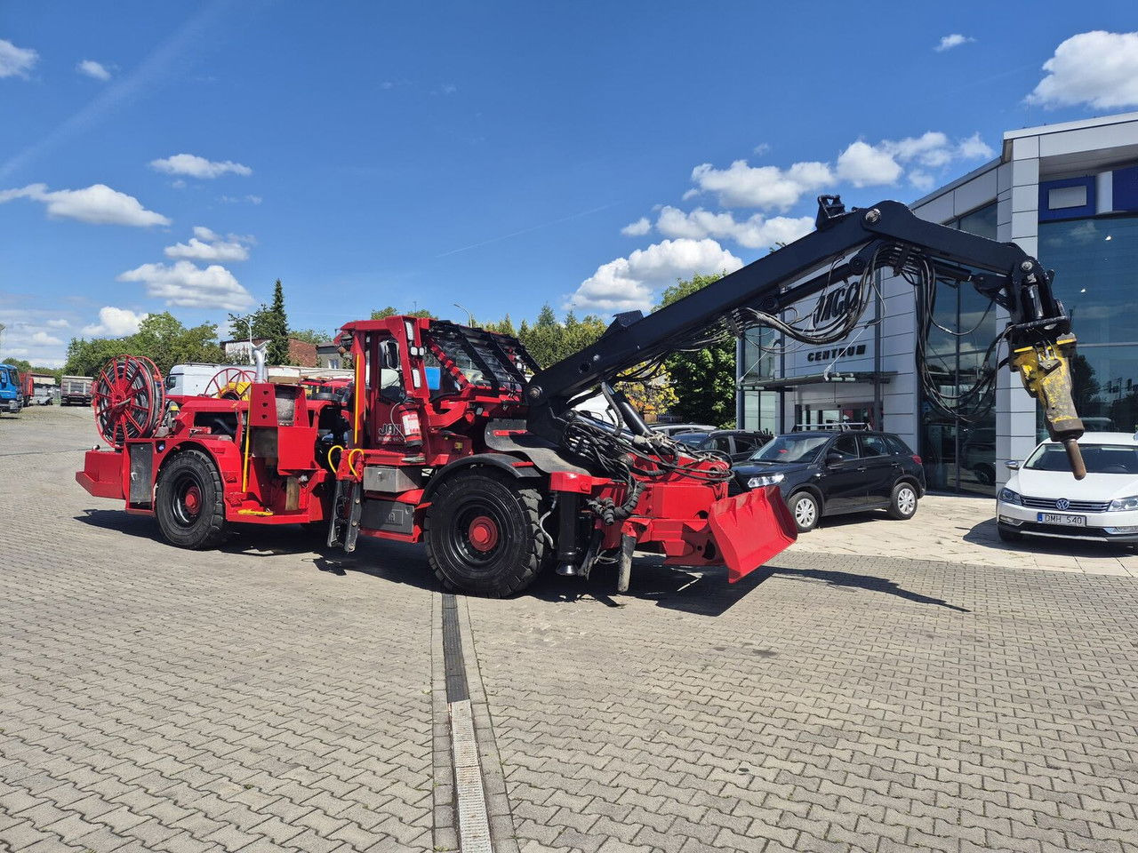 Diversen SBU8000 / Epirco Hammer / Scaler / Serviced Jama SBU8000 / Epirco Hamme Diversen SBU8000 / Epirco Hammer / Scaler / Serviced Jama SBU8000 / Epirco Hammer / Scaler / Serviced - Rudarska mašina: slika 3 Diversen SBU8000 / Epirco Hammer / Scaler / Serviced Jama SBU8000 / Epirco Hamme Diversen SBU8000 / Epirco Hammer / Scaler / Serviced Jama SBU8000 / Epirco Hammer / Scaler / Serviced - Rudarska mašina: slika 3