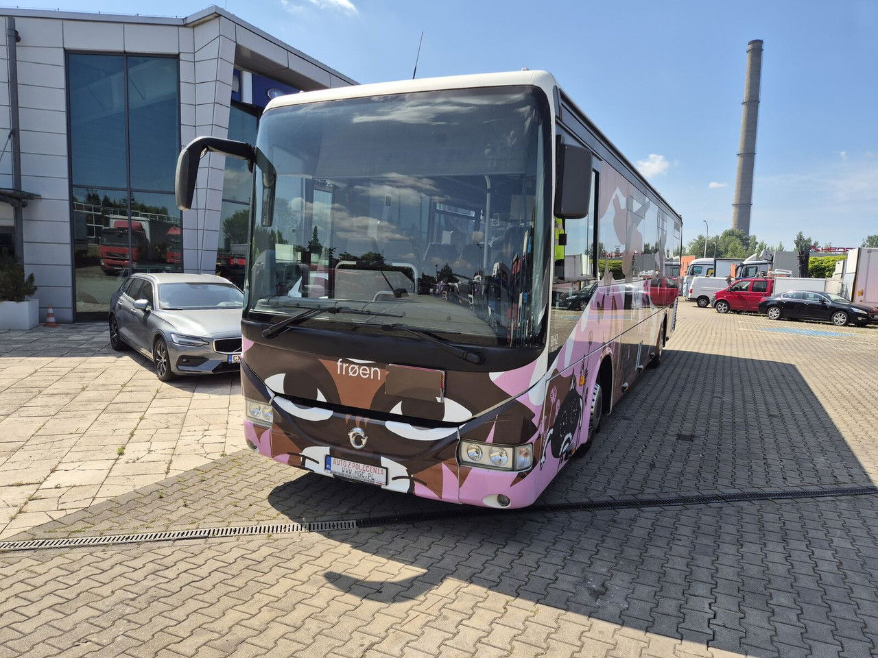 IRISBUS Iveco 330 KM / Like Camper / Solar Panels - Turistički autobus, Kamper: slika 3 IRISBUS Iveco 330 KM / Like Camper / Solar Panels - Turistički autobus, Kamper: slika 3