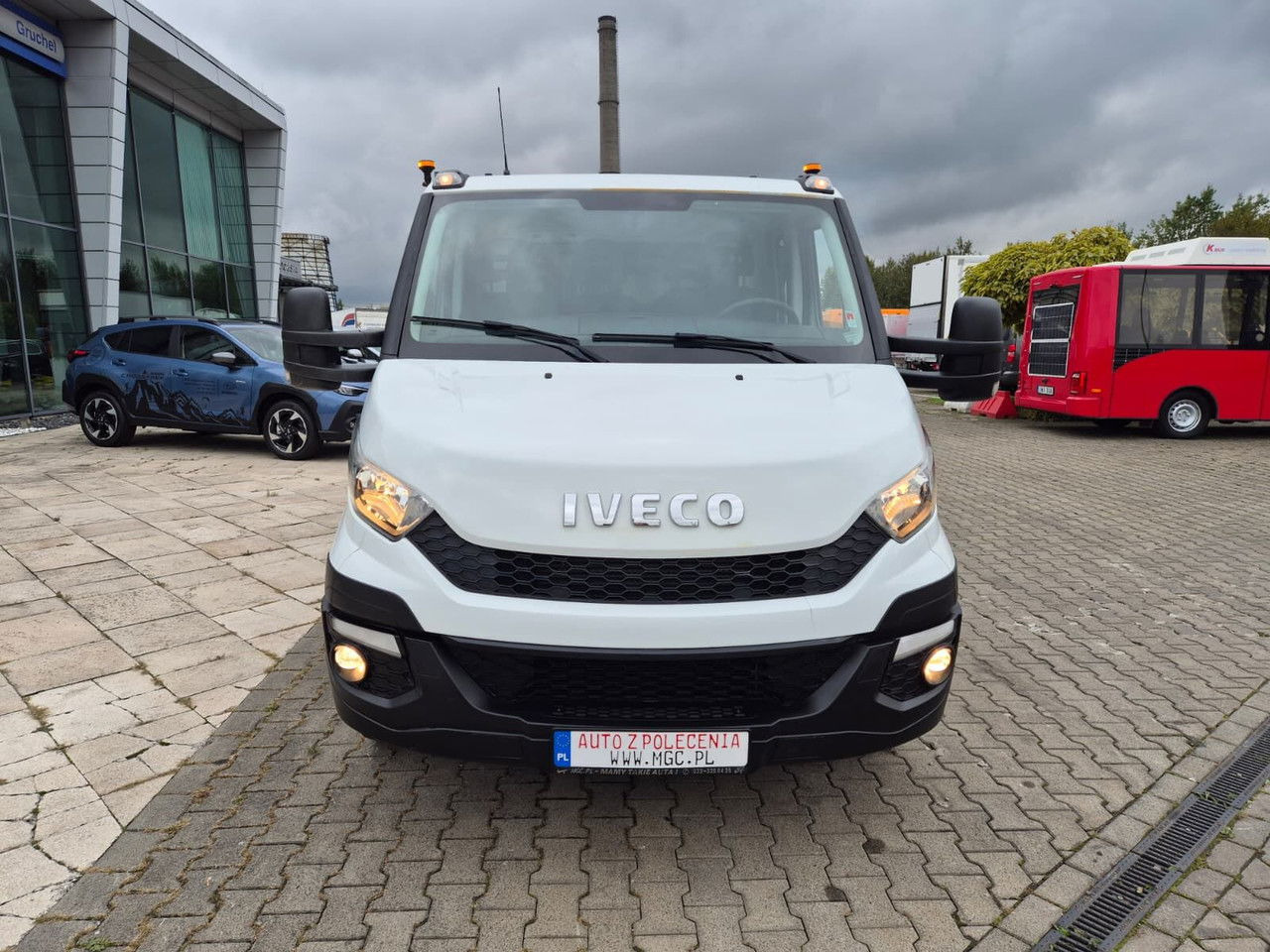 Iveco Daily 35 35S15 / Doka / 1 Owner / LOW KM / 7 Seats - Dostavno vozilo s ravnom platformom: slika 3 Iveco Daily 35 35S15 / Doka / 1 Owner / LOW KM / 7 Seats - Dostavno vozilo s ravnom platformom: slika 3