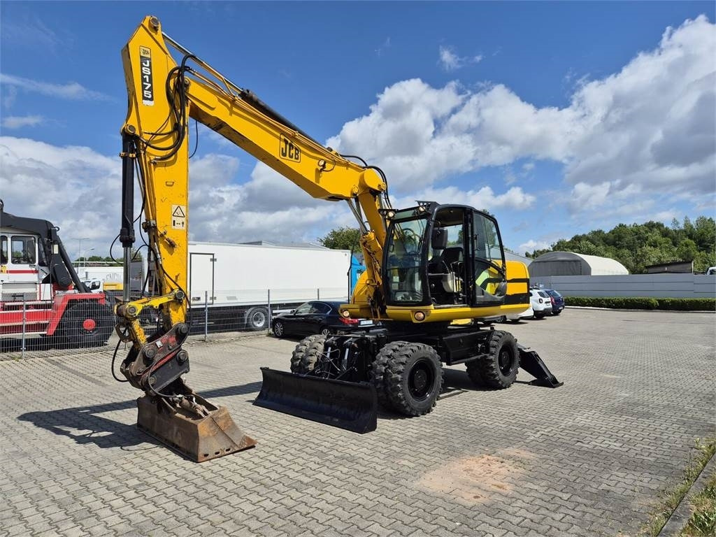 JCB JS 175 W / 18000MTH / 1 OWNER / SERVICED! - Bager točkaš: slika 1 JCB JS 175 W / 18000MTH / 1 OWNER / SERVICED! - Bager točkaš: slika 1