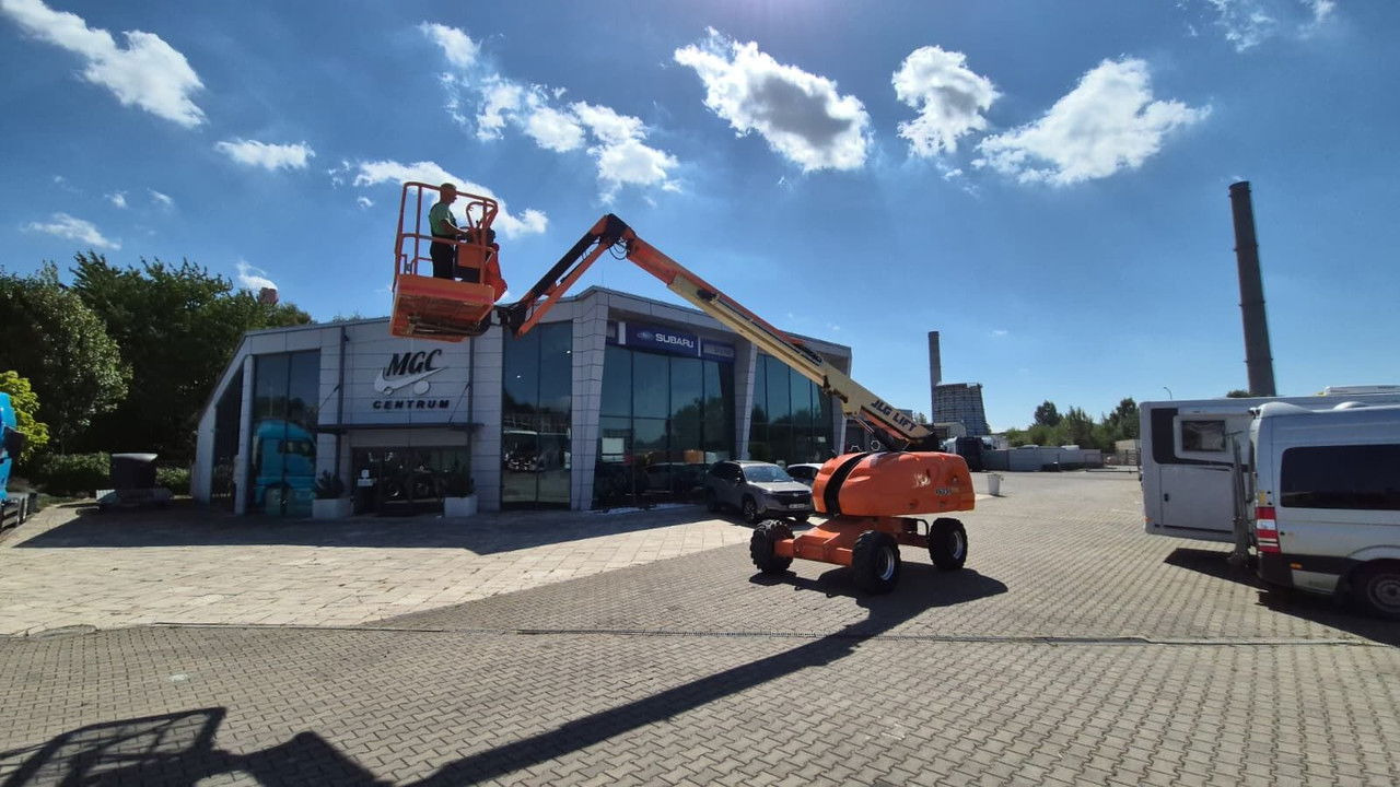 JLG 460SJ / 1 Owner / Works Great - Teleskopska platforma: slika 2 JLG 460SJ / 1 Owner / Works Great - Teleskopska platforma: slika 2