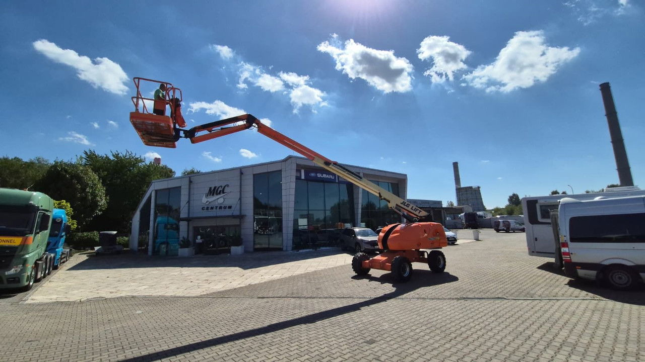 JLG 460SJ / 1 Owner / Works Great - Teleskopska platforma: slika 3 JLG 460SJ / 1 Owner / Works Great - Teleskopska platforma: slika 3