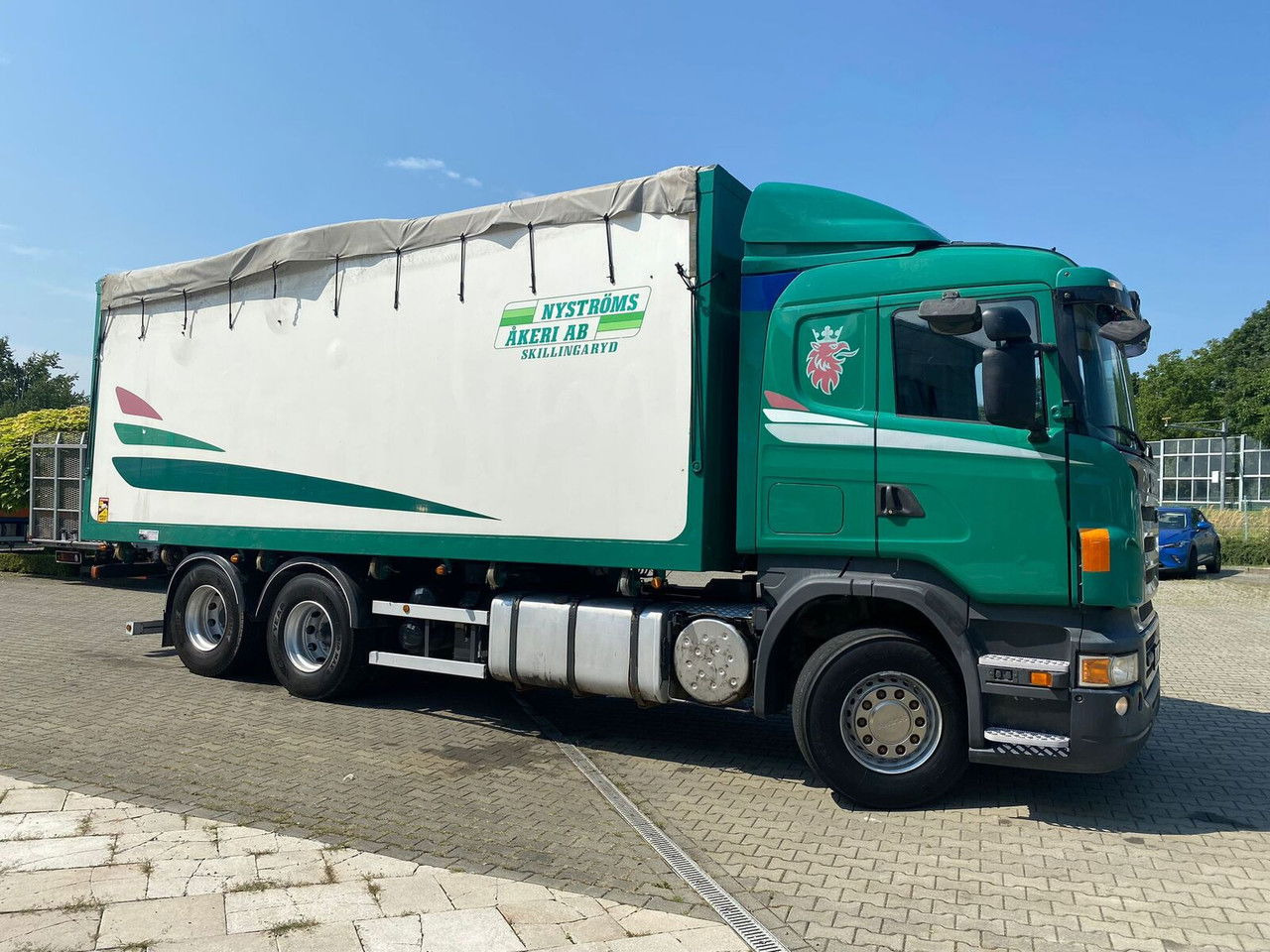 Scania R480 E4 / Grain Side Kipper / Frame 7.2m Long - Kamion: slika 5 Scania R480 E4 / Grain Side Kipper / Frame 7.2m Long - Kamion: slika 5