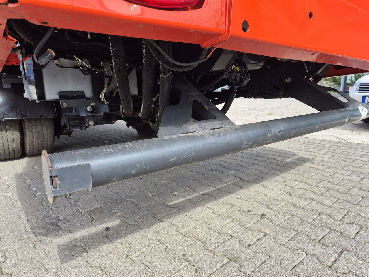 Prikolica za mešanje stočne hrane Kuhn SPW 22 Intense /feed wagon/ 1 Owner / NEW Service SPW 22 Intense /feed wago: slika 21