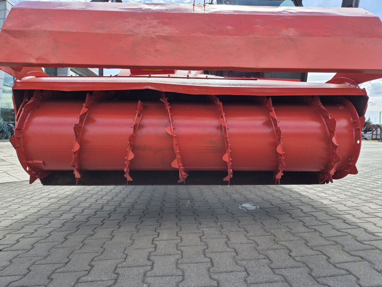 Prikolica za mešanje stočne hrane Kuhn SPW 22 Intense /feed wagon/ 1 Owner / NEW Service SPW 22 Intense /feed wago: slika 6