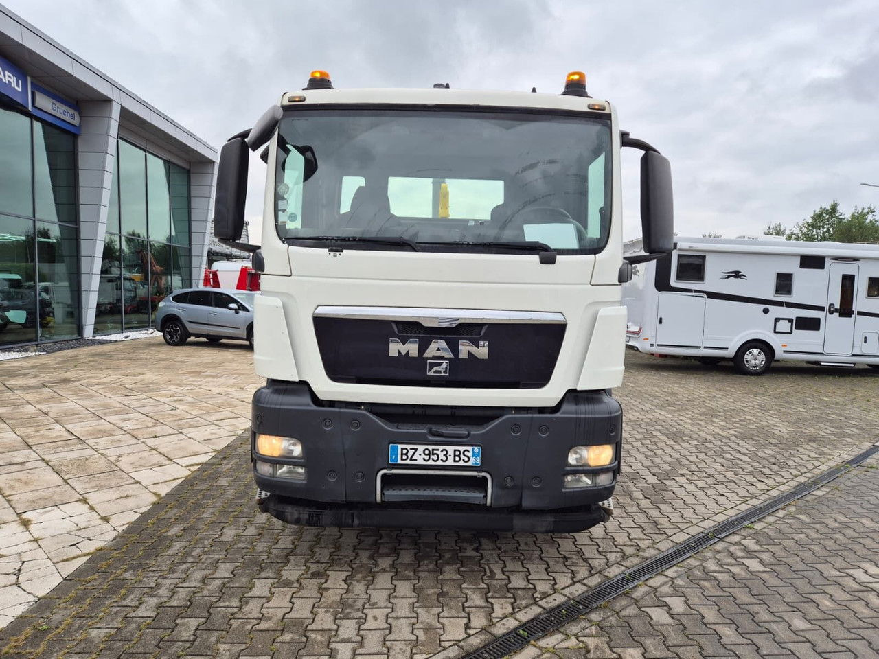 MAN TGS 18.320 Multilift UP TO 14 TON / NO Rust - Kamion za prevoz kontejnera/ Kamion sa promenjivim sandukom: slika 4 MAN TGS 18.320 Multilift UP TO 14 TON / NO Rust - Kamion za prevoz kontejnera/ Kamion sa promenjivim sandukom: slika 4