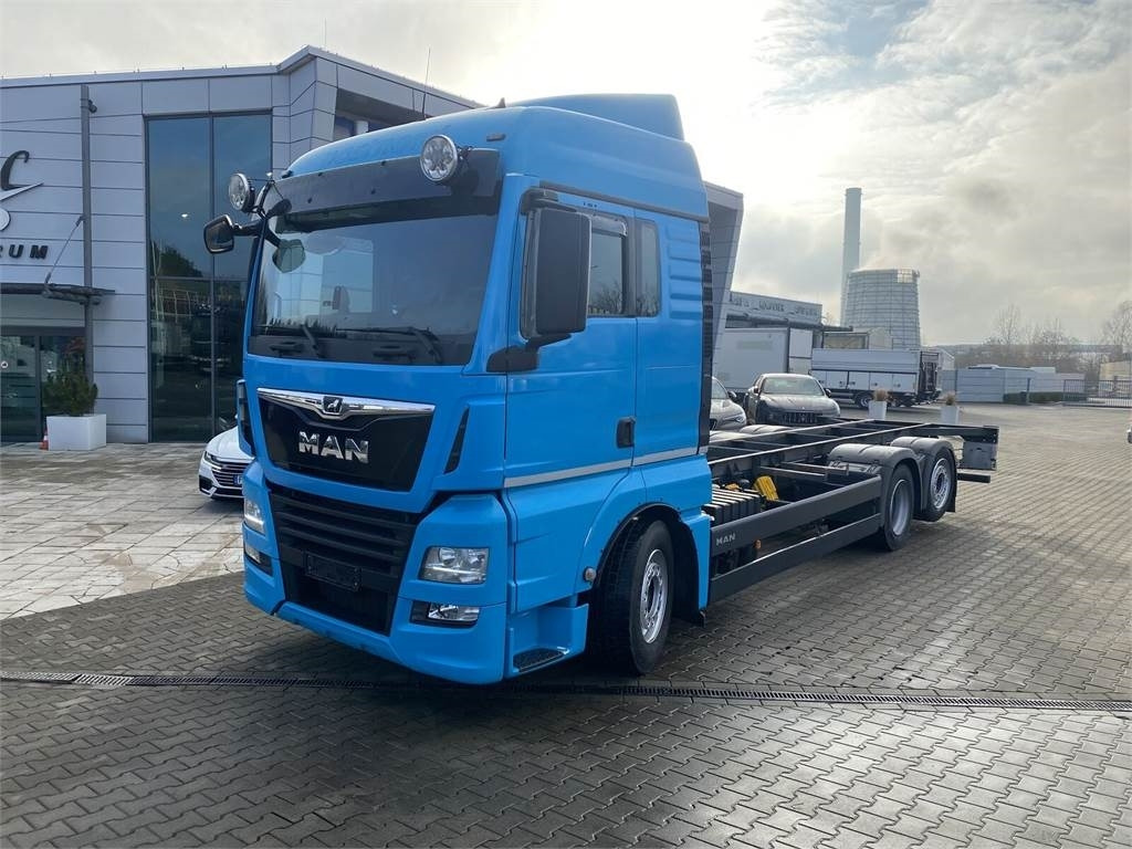 Ram/ Šasija za Kamion MAN TGX 26.500 NEW SERVICE AT MAN! / FRAME!: slika 1