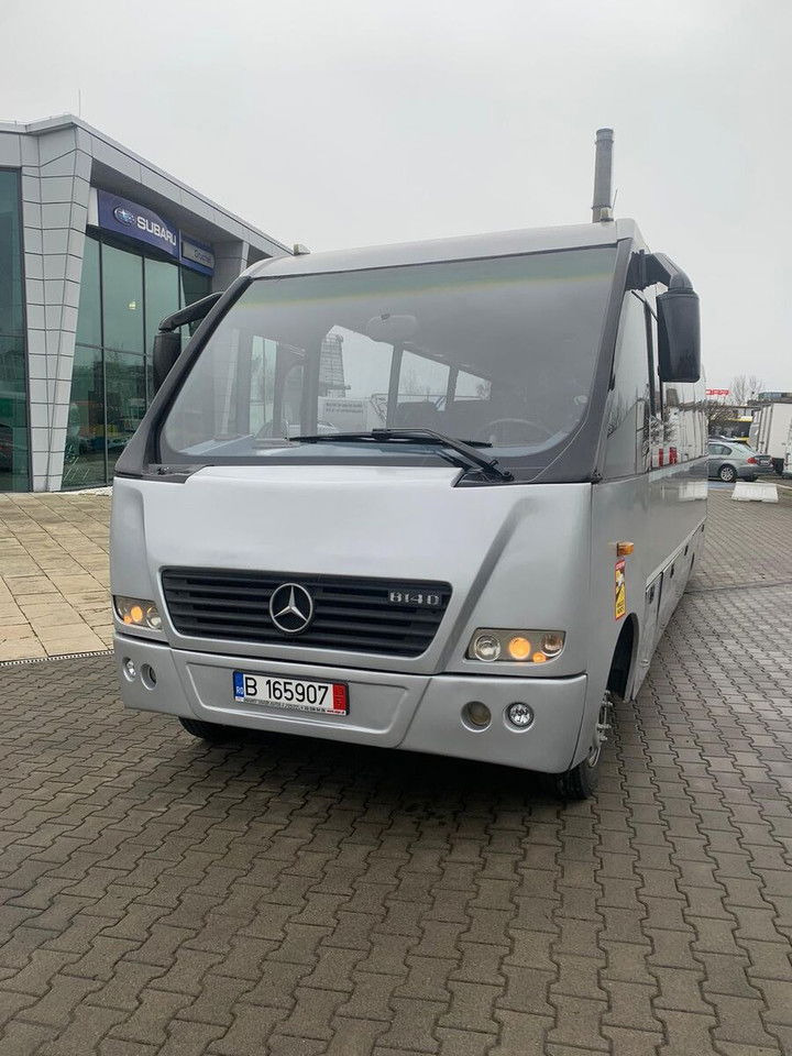Mercedes-Benz Vario 814 814D, Mediano, Cibro, Vario,33 seats, E4, Wide Body - Prigradski autobus: slika 3 Mercedes-Benz Vario 814 814D, Mediano, Cibro, Vario,33 seats, E4, Wide Body - Prigradski autobus: slika 3