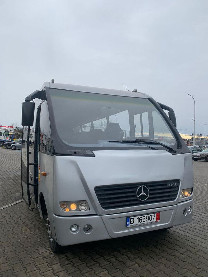 Mercedes-Benz Vario 814 814D, Mediano, Cibro, Vario,33 seats, E4, Wide Body - Prigradski autobus: slika 5 Mercedes-Benz Vario 814 814D, Mediano, Cibro, Vario,33 seats, E4, Wide Body - Prigradski autobus: slika 5