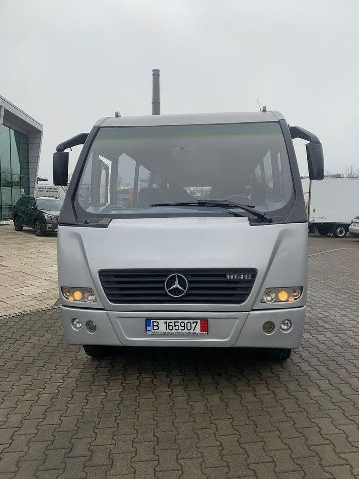 Mercedes-Benz Vario 814 814D, Mediano, Cibro, Vario,33 seats, E4, Wide Body - Prigradski autobus: slika 4 Mercedes-Benz Vario 814 814D, Mediano, Cibro, Vario,33 seats, E4, Wide Body - Prigradski autobus: slika 4