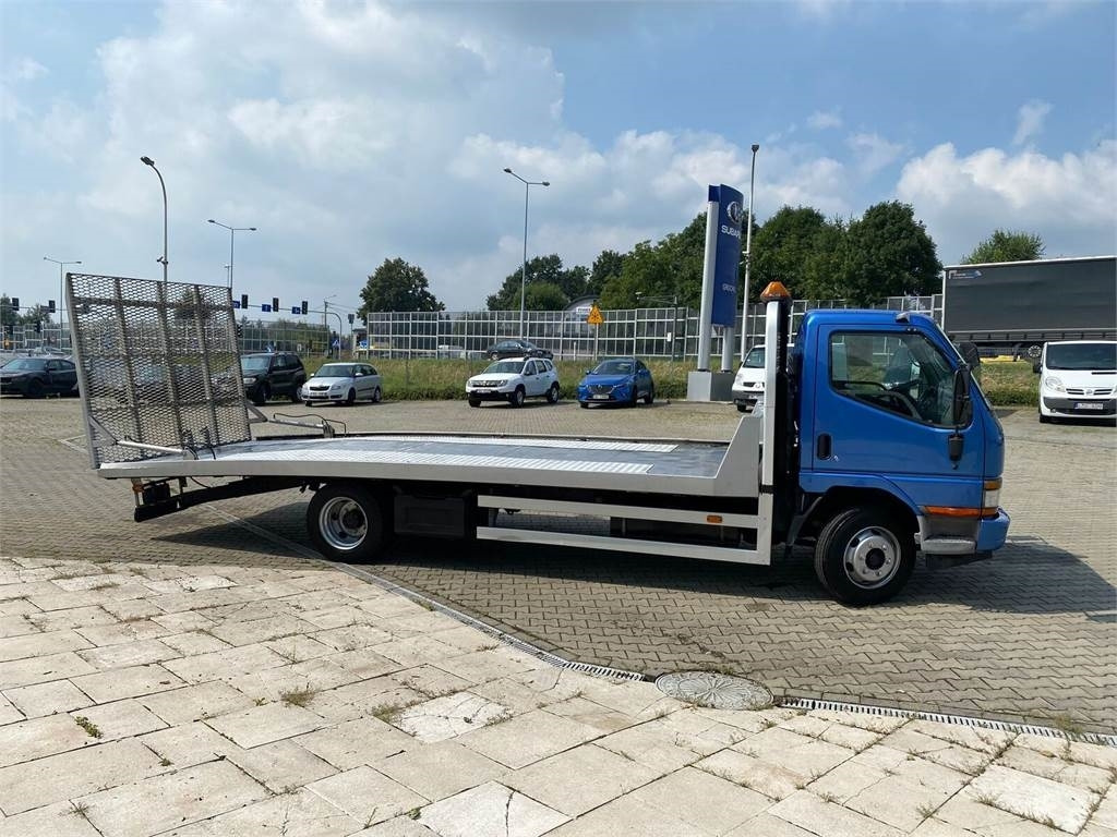 Mitsubishi Canter 3,0 D MOBILE PLATFORM / HYDRAULIC / CARS AN - Šlep vozilo: slika 5 Mitsubishi Canter 3,0 D MOBILE PLATFORM / HYDRAULIC / CARS AN - Šlep vozilo: slika 5