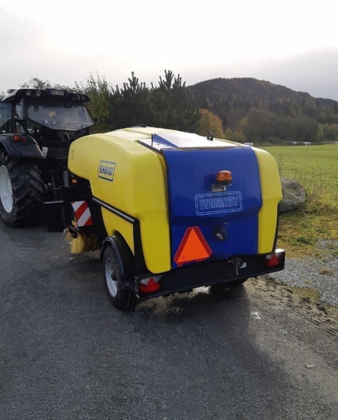Schmidt TSS 122, Like NEW - Autočistilica: slika 3 Schmidt TSS 122, Like NEW - Autočistilica: slika 3