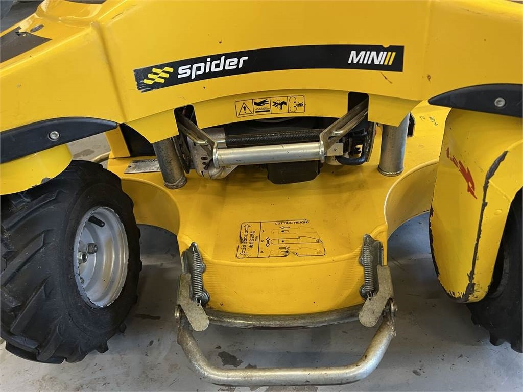 Spider Mini II / 4X4 / NEW SERVICE / WORKS GREAT - Kosačica: slika 4 Spider Mini II / 4X4 / NEW SERVICE / WORKS GREAT - Kosačica: slika 4