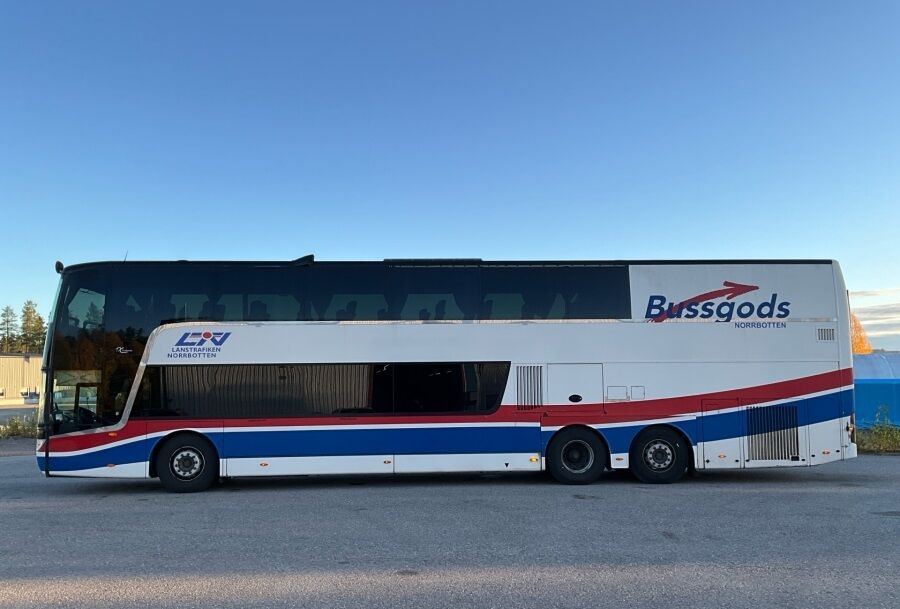 Van Hool TDX29 - Autobus na sprat: slika 1 Van Hool TDX29 - Autobus na sprat: slika 1