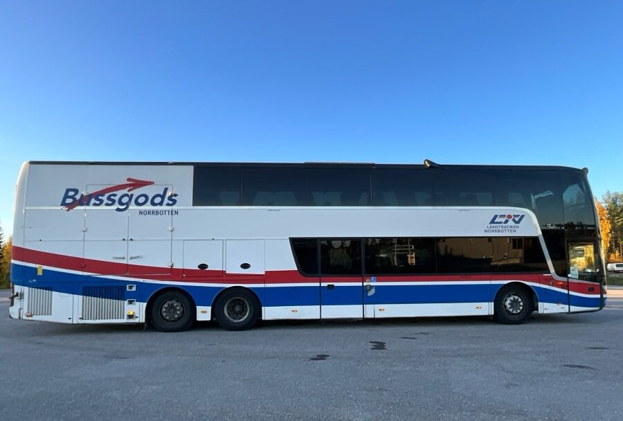 Van Hool TDX29 - Autobus na sprat: slika 5 Van Hool TDX29 - Autobus na sprat: slika 5