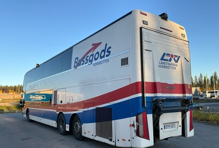 Van Hool TDX29 - Autobus na sprat: slika 2 Van Hool TDX29 - Autobus na sprat: slika 2