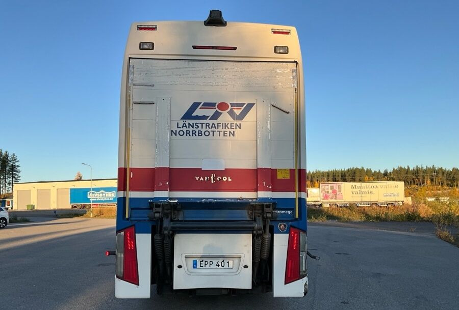 Van Hool TDX29 - Autobus na sprat: slika 3 Van Hool TDX29 - Autobus na sprat: slika 3