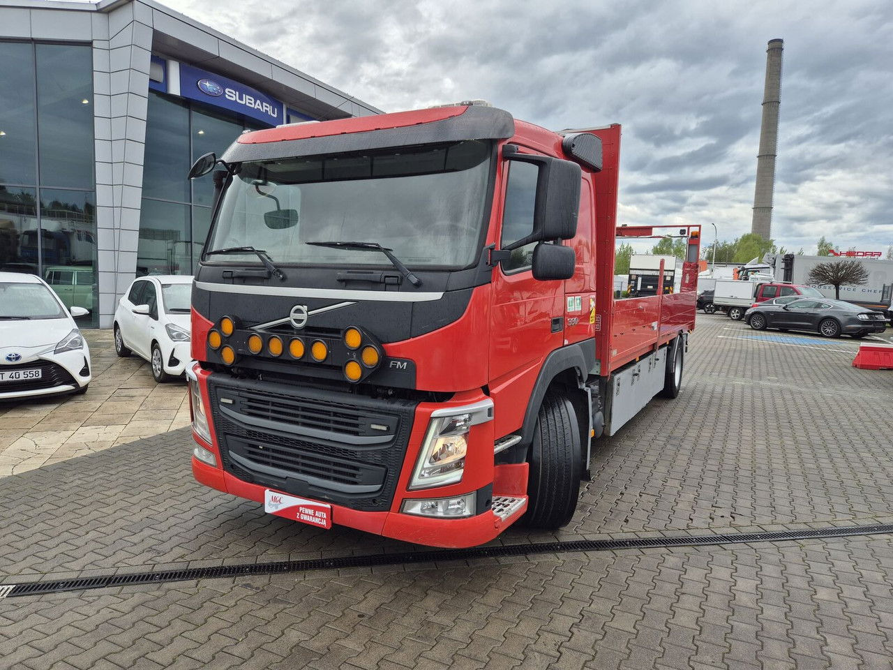 Volvo FM 330 Webasto / HDS Hiab / 1 Owner Volvo FM 330 Webasto / HDS Hiab / 1 Owner - Kamion sa tovarnim sandukom, Kamion sa dizalicom: slika 2 Volvo FM 330 Webasto / HDS Hiab / 1 Owner Volvo FM 330 Webasto / HDS Hiab / 1 Owner - Kamion sa tovarnim sandukom, Kamion sa dizalicom: slika 2