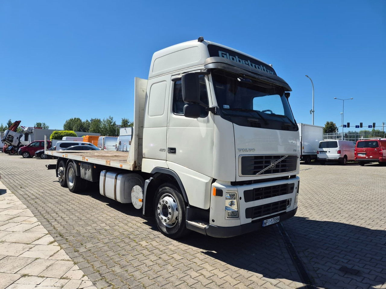 Volvo FM 420 1 Owner / Cheap/ After service - Kamion sa tovarnim sandukom: slika 4 Volvo FM 420 1 Owner / Cheap/ After service - Kamion sa tovarnim sandukom: slika 4