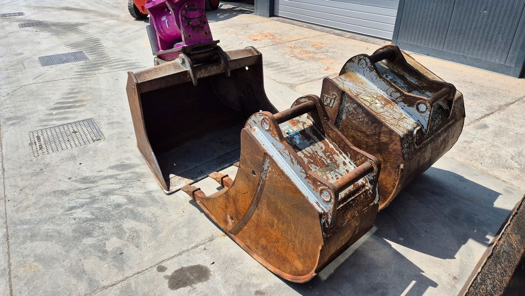 Caterpillar 315Flcr - 2019 Year - 8485 Hours - Powertilt - 3X Buckets - Bager guseničar: slika 4 Caterpillar 315Flcr - 2019 Year - 8485 Hours - Powertilt - 3X Buckets - Bager guseničar: slika 4