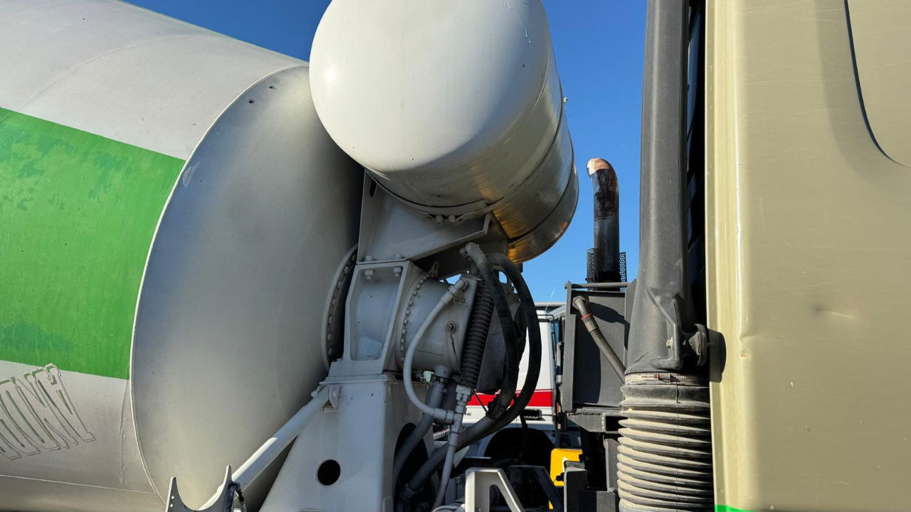 Cifa Mixer 7 m3 - Bubanj za mikser: slika 4 Cifa Mixer 7 m3 - Bubanj za mikser: slika 4