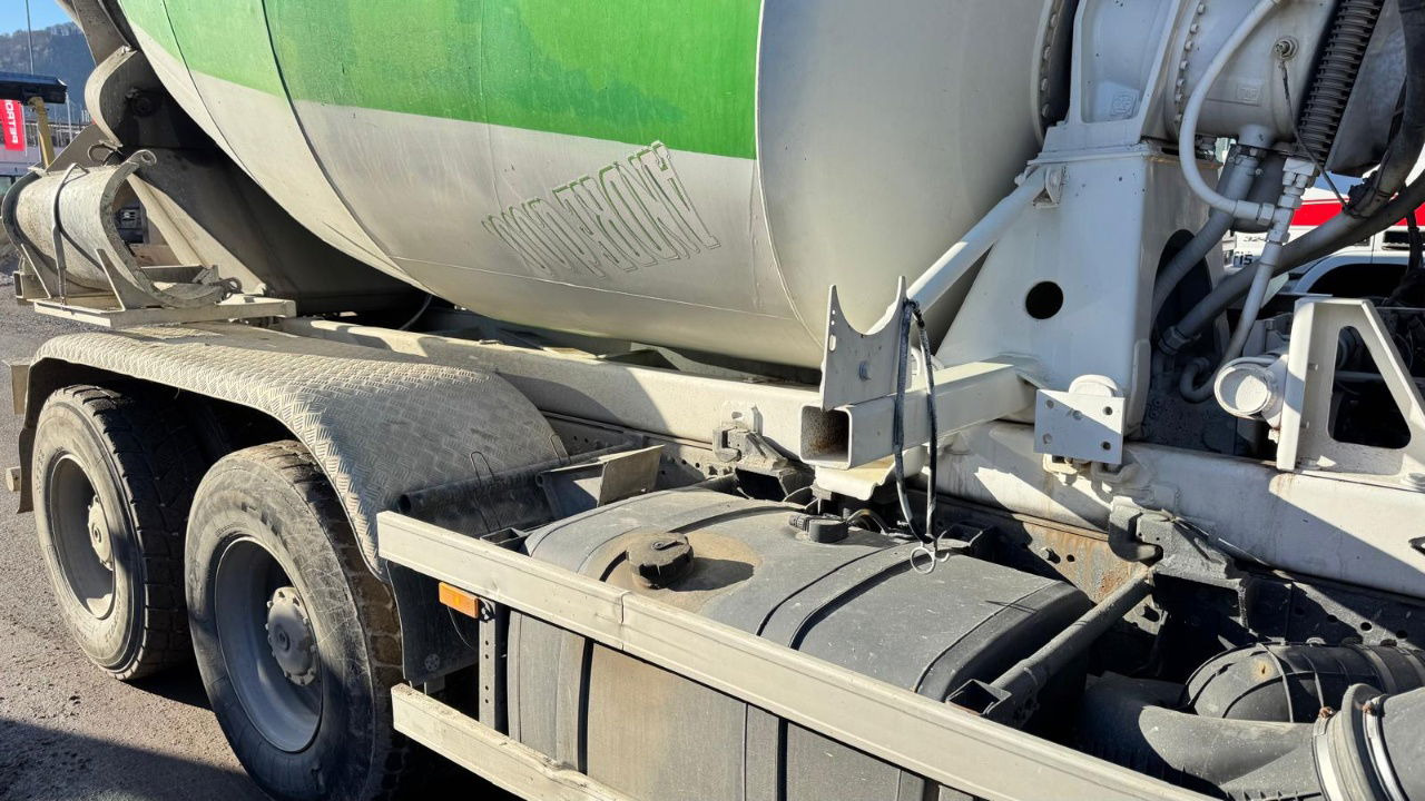 Cifa Mixer 7 m3 - Bubanj za mikser: slika 3 Cifa Mixer 7 m3 - Bubanj za mikser: slika 3